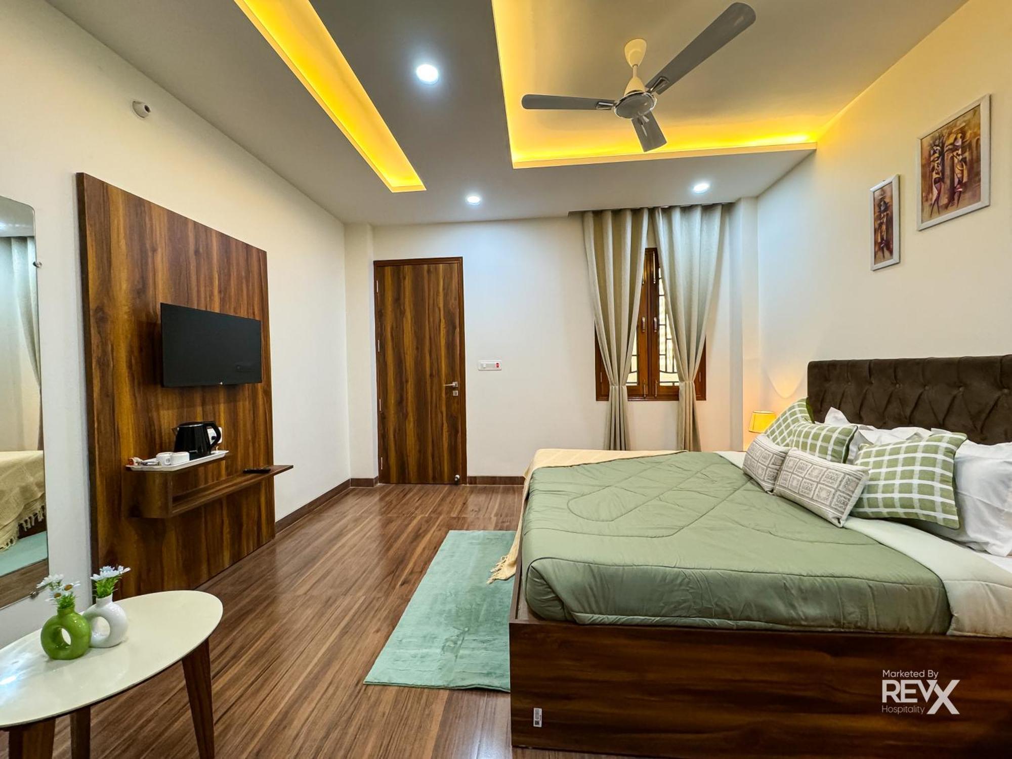 Guru Sadan A Luxe Stay Ayodhya المظهر الخارجي الصورة