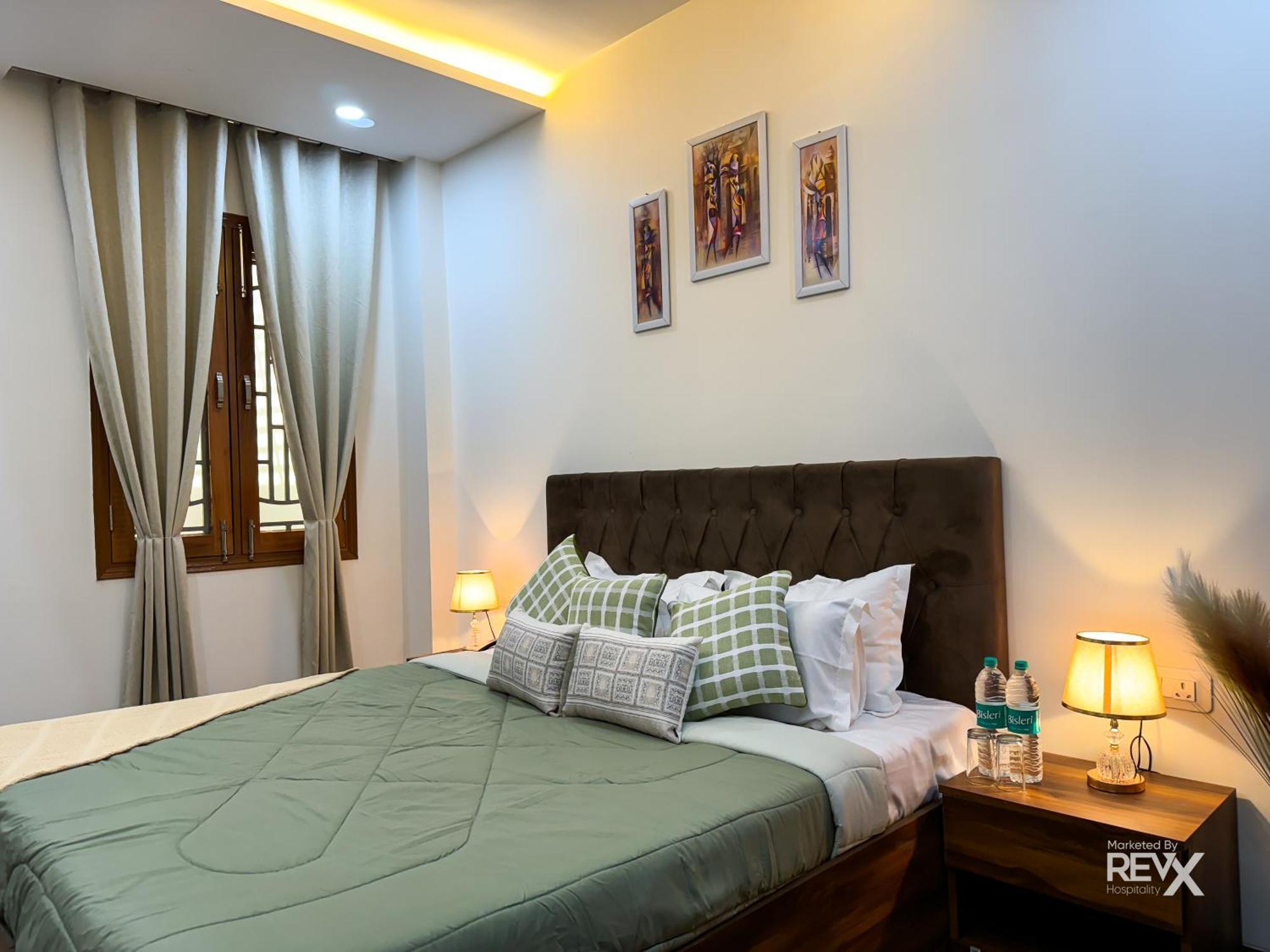 Guru Sadan A Luxe Stay Ayodhya المظهر الخارجي الصورة