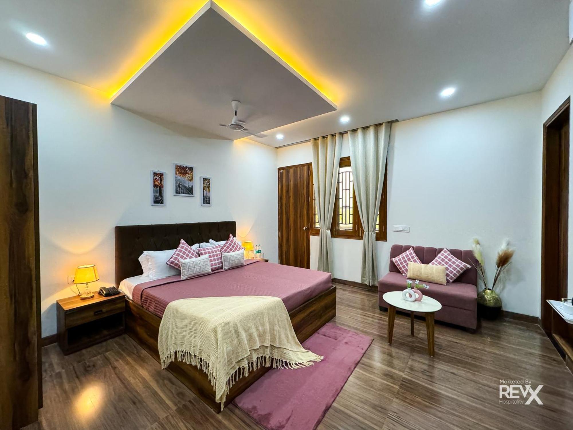 Guru Sadan A Luxe Stay Ayodhya المظهر الخارجي الصورة
