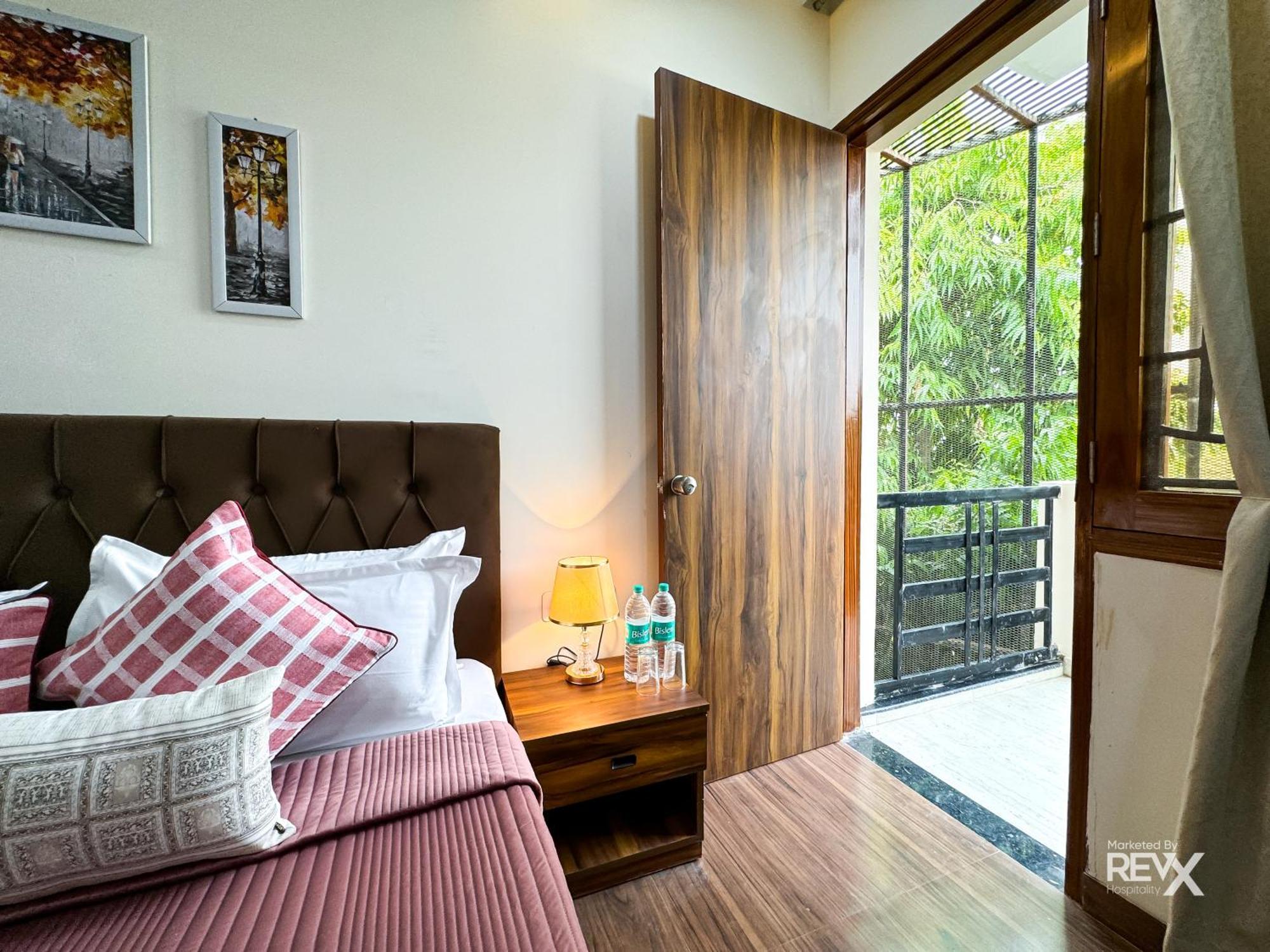 Guru Sadan A Luxe Stay Ayodhya المظهر الخارجي الصورة