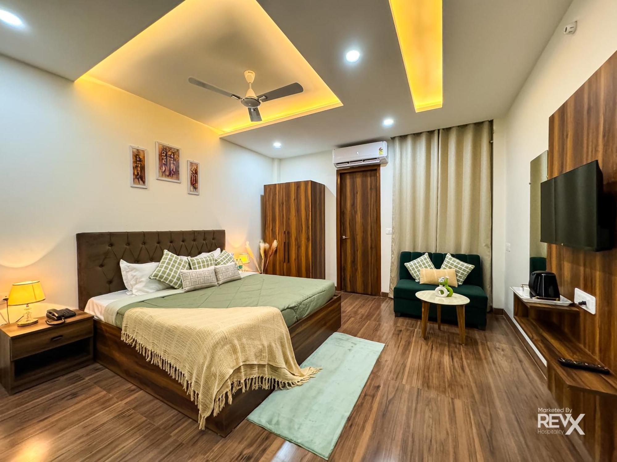 Guru Sadan A Luxe Stay Ayodhya المظهر الخارجي الصورة