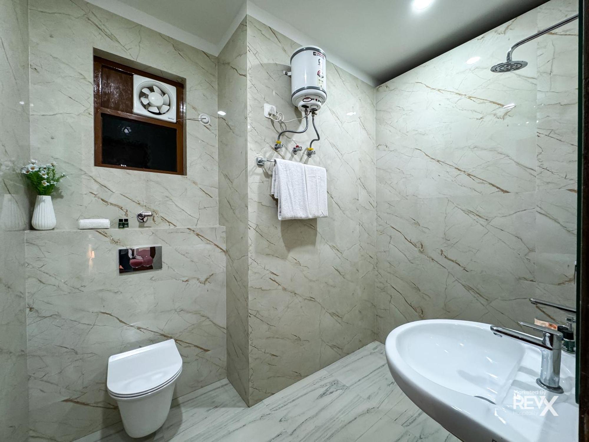 Guru Sadan A Luxe Stay Ayodhya المظهر الخارجي الصورة