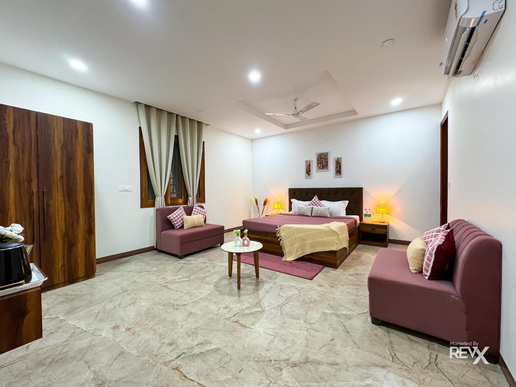 Guru Sadan A Luxe Stay Ayodhya المظهر الخارجي الصورة