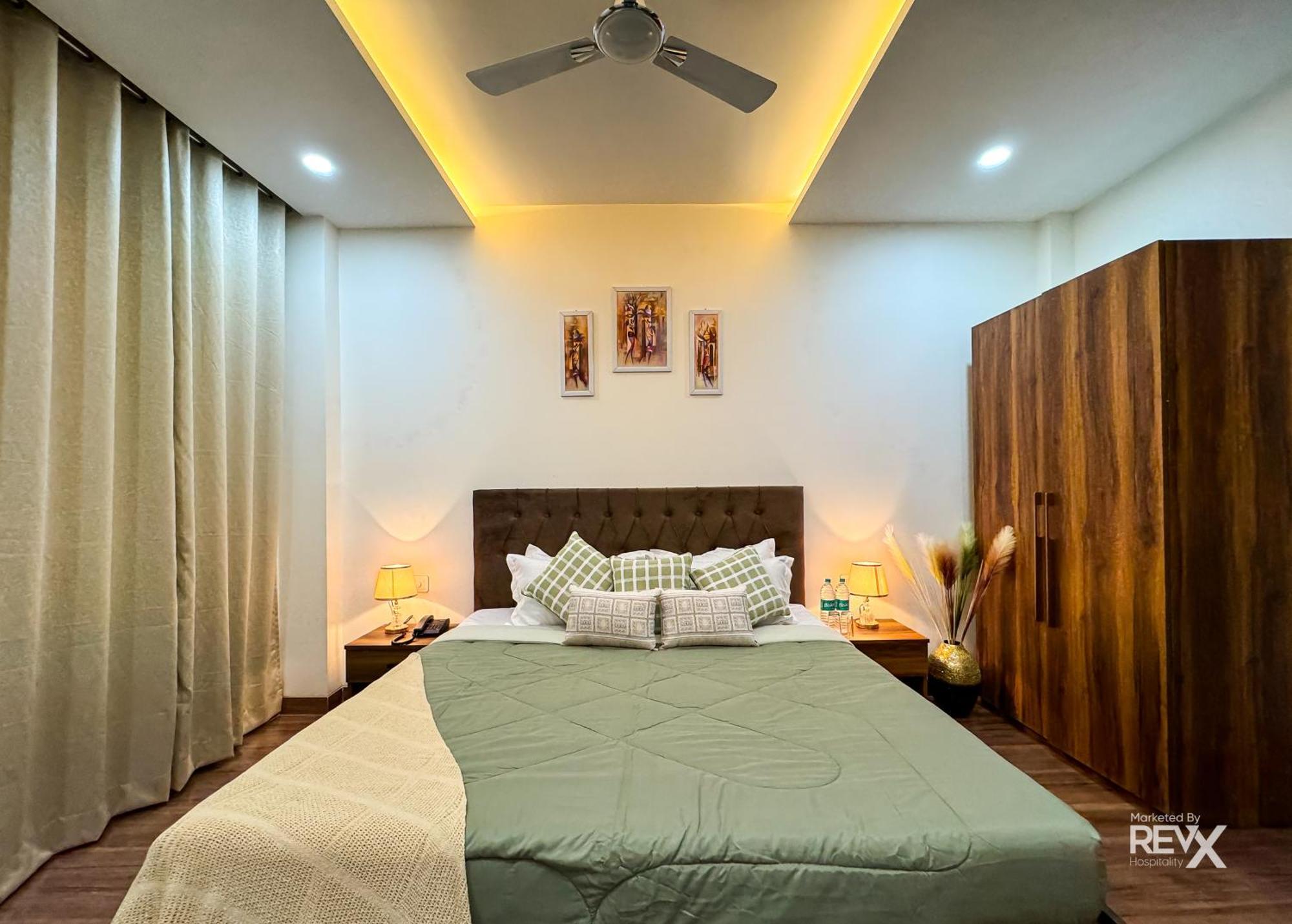 Guru Sadan A Luxe Stay Ayodhya المظهر الخارجي الصورة