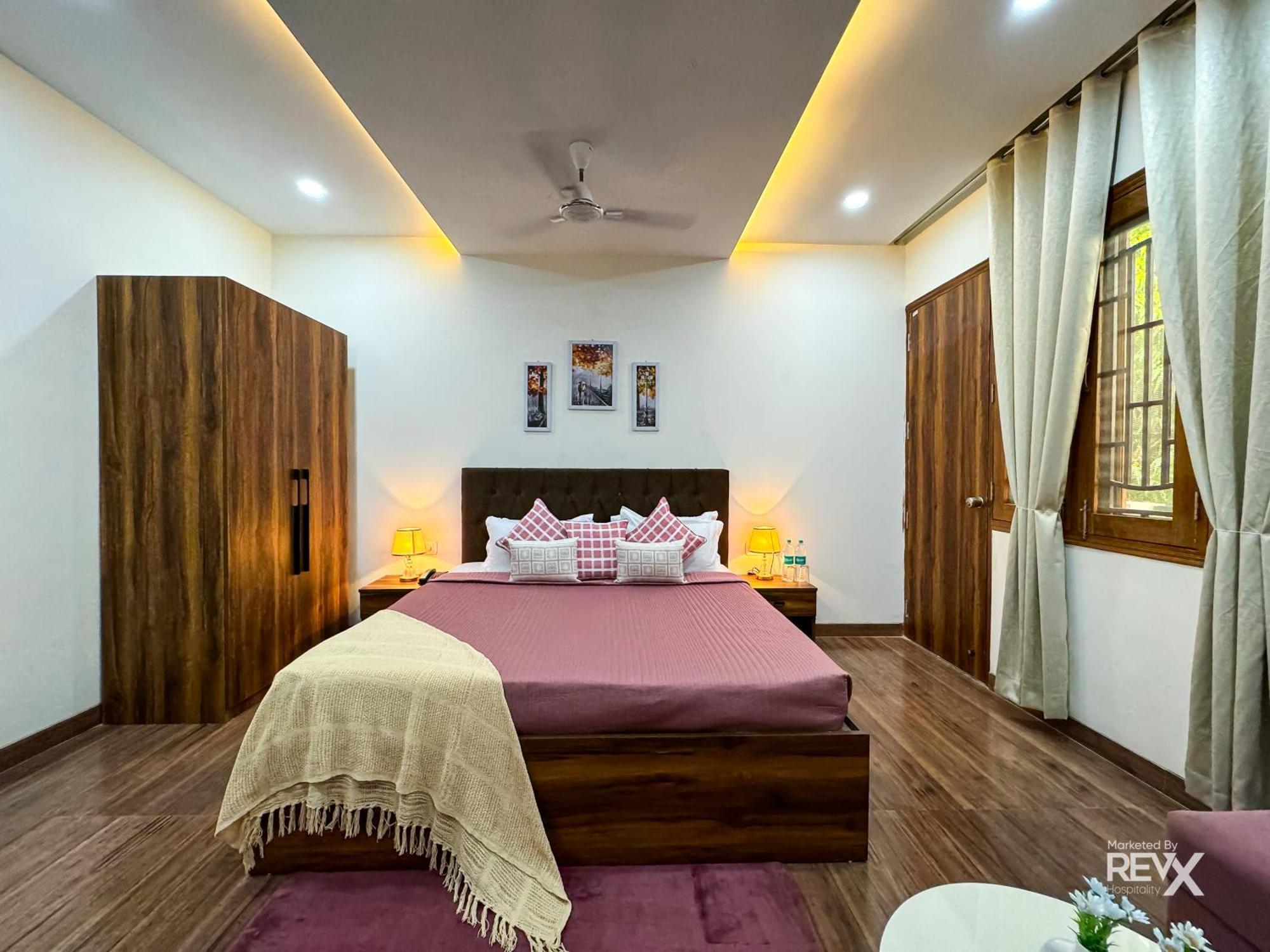 Guru Sadan A Luxe Stay Ayodhya المظهر الخارجي الصورة