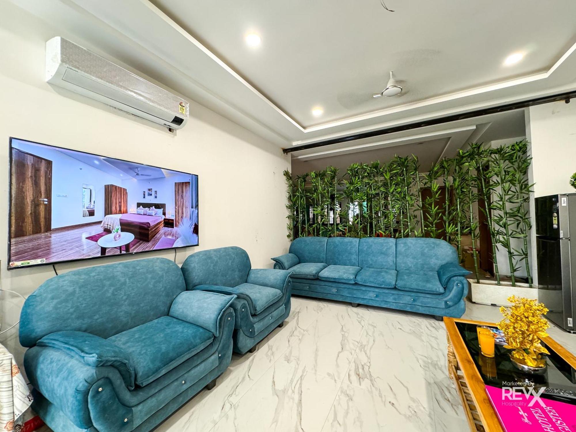 Guru Sadan A Luxe Stay Ayodhya المظهر الخارجي الصورة
