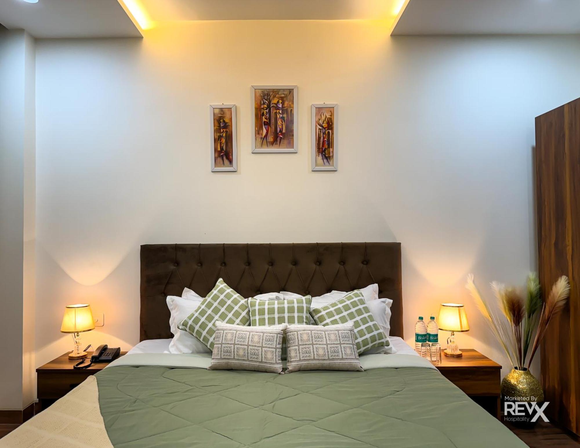 Guru Sadan A Luxe Stay Ayodhya المظهر الخارجي الصورة