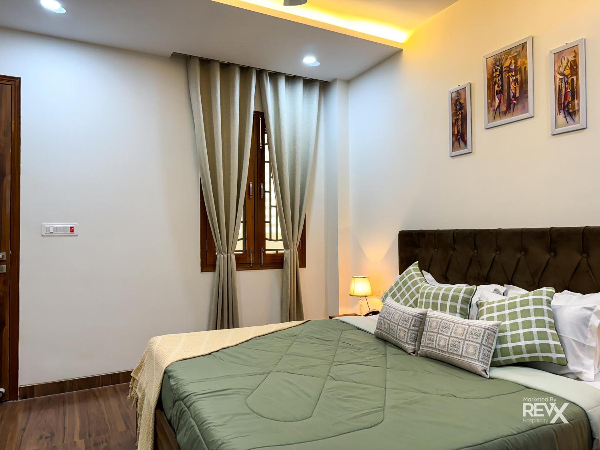 Guru Sadan A Luxe Stay Ayodhya المظهر الخارجي الصورة