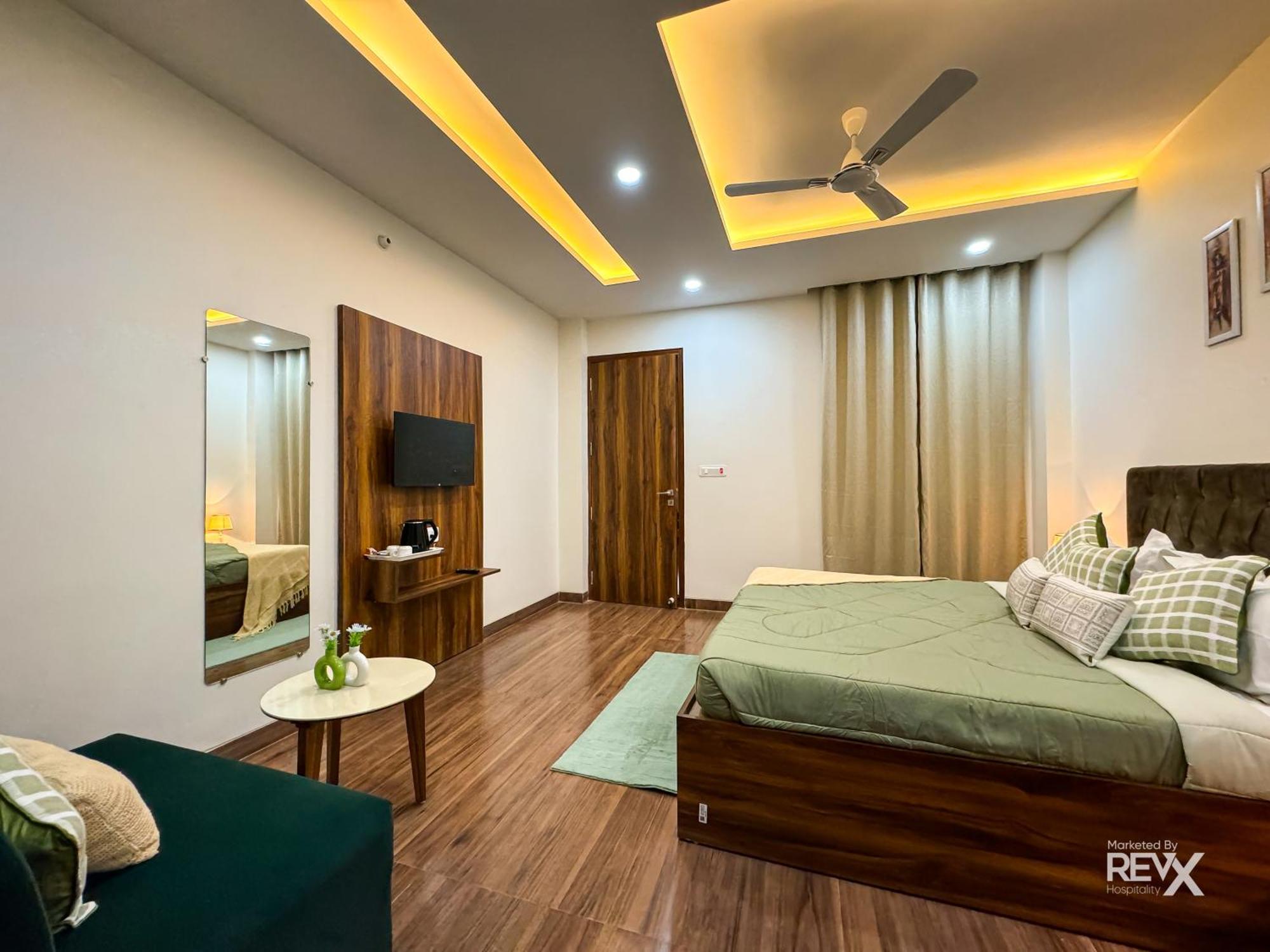 Guru Sadan A Luxe Stay Ayodhya المظهر الخارجي الصورة
