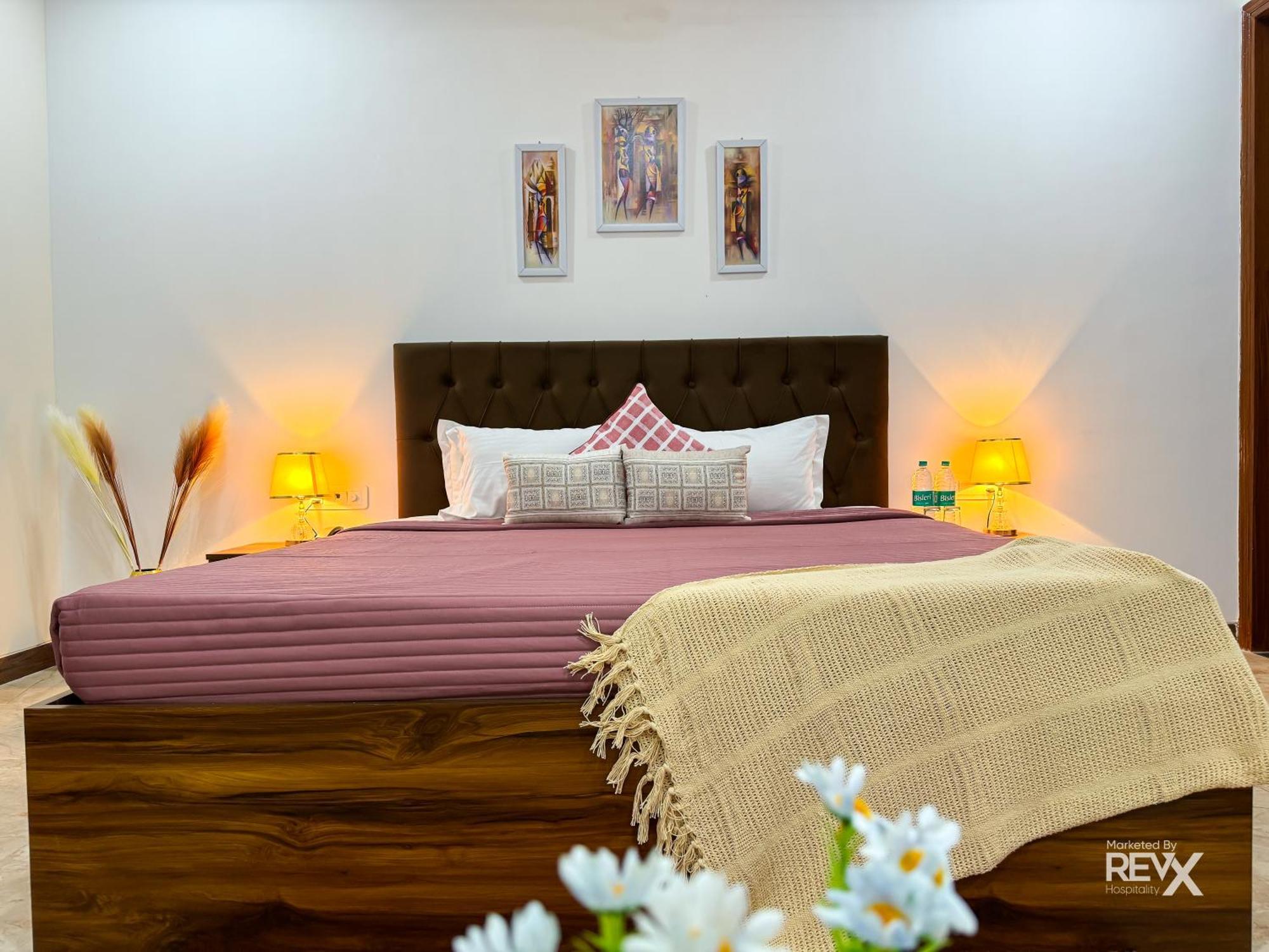 Guru Sadan A Luxe Stay Ayodhya المظهر الخارجي الصورة