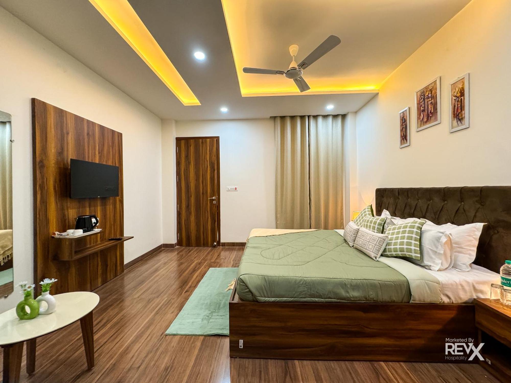 Guru Sadan A Luxe Stay Ayodhya المظهر الخارجي الصورة
