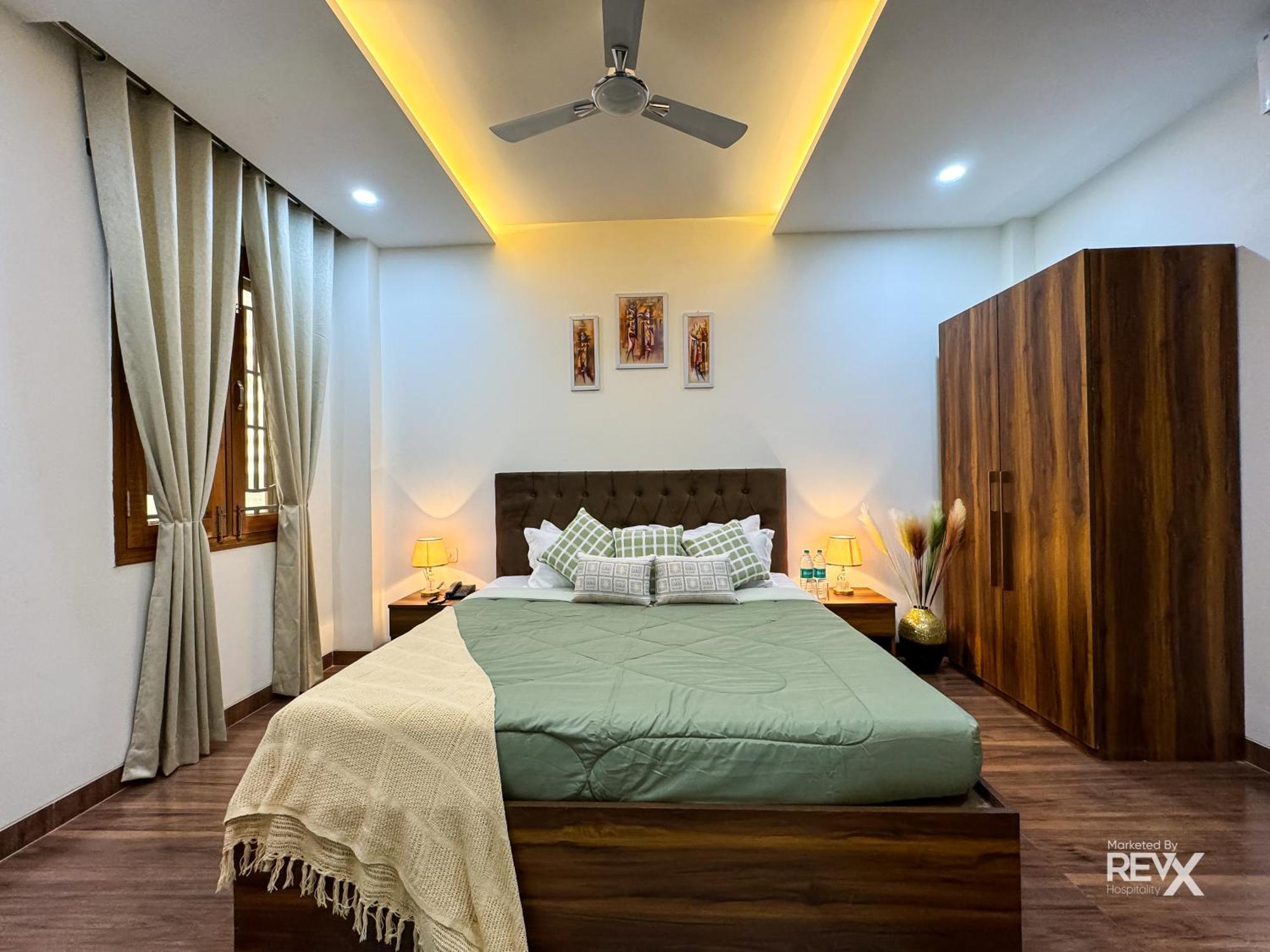 Guru Sadan A Luxe Stay Ayodhya المظهر الخارجي الصورة