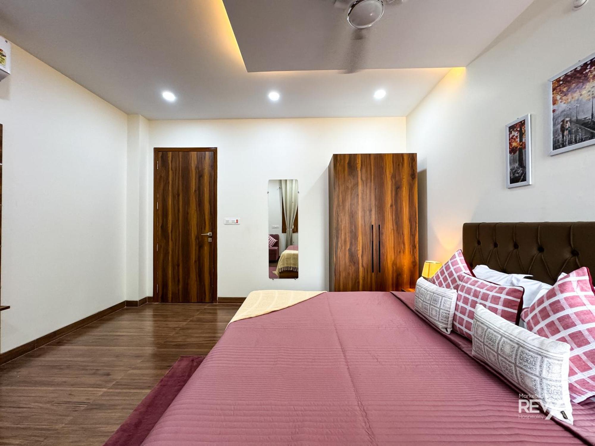 Guru Sadan A Luxe Stay Ayodhya المظهر الخارجي الصورة