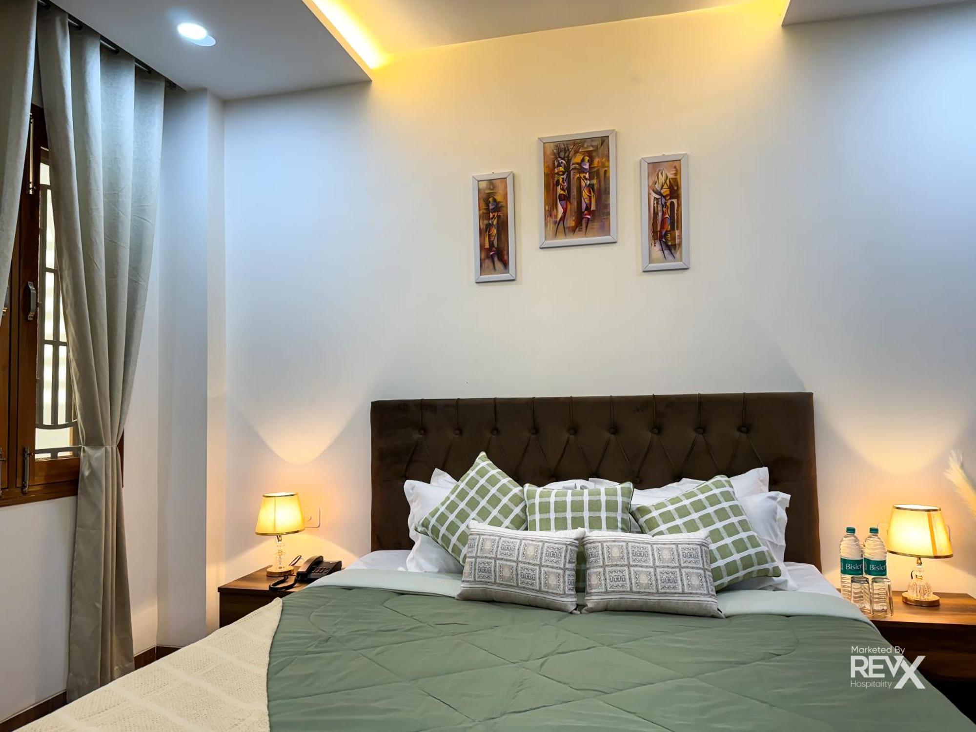 Guru Sadan A Luxe Stay Ayodhya المظهر الخارجي الصورة