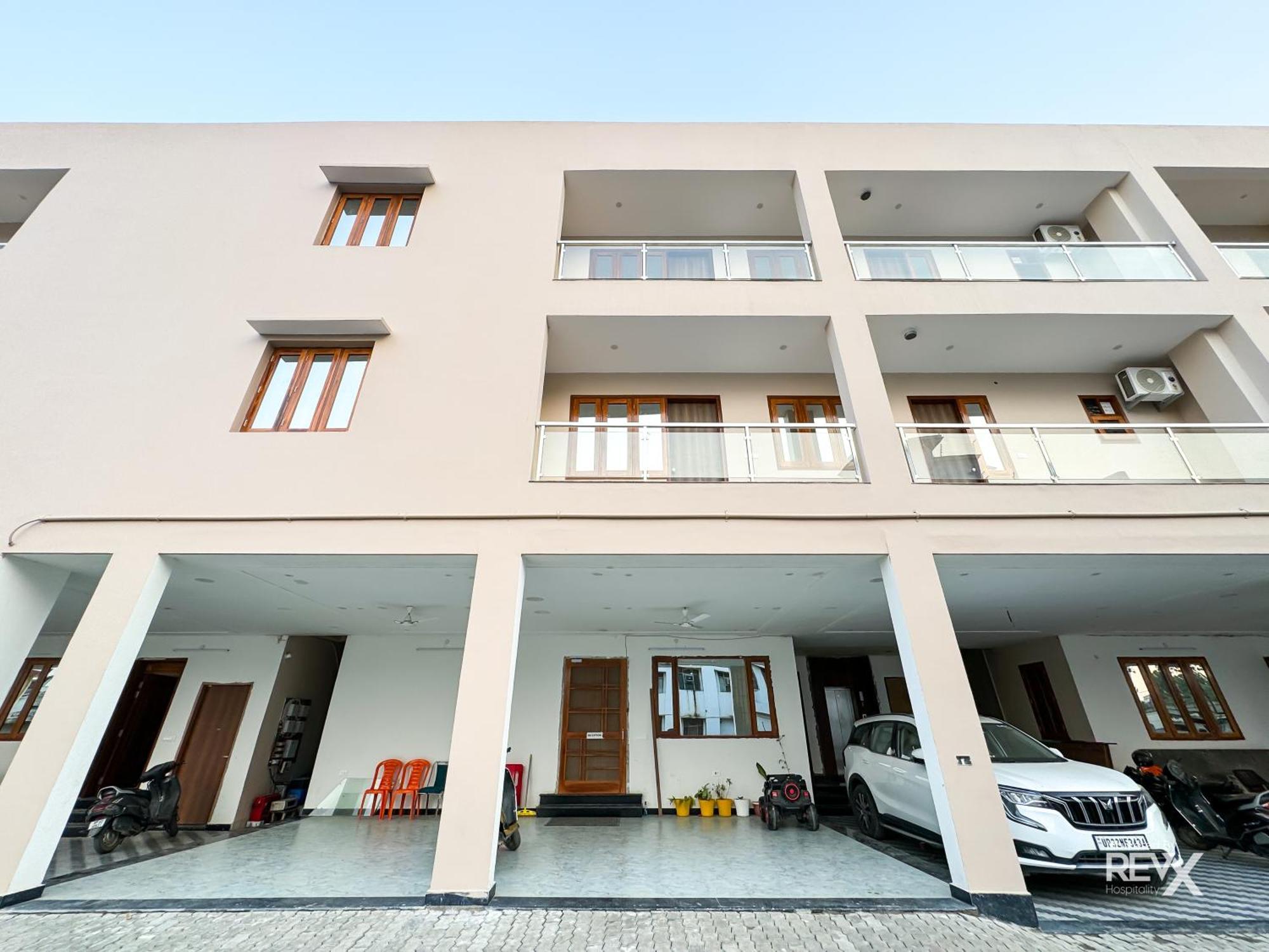 Guru Sadan A Luxe Stay Ayodhya المظهر الخارجي الصورة