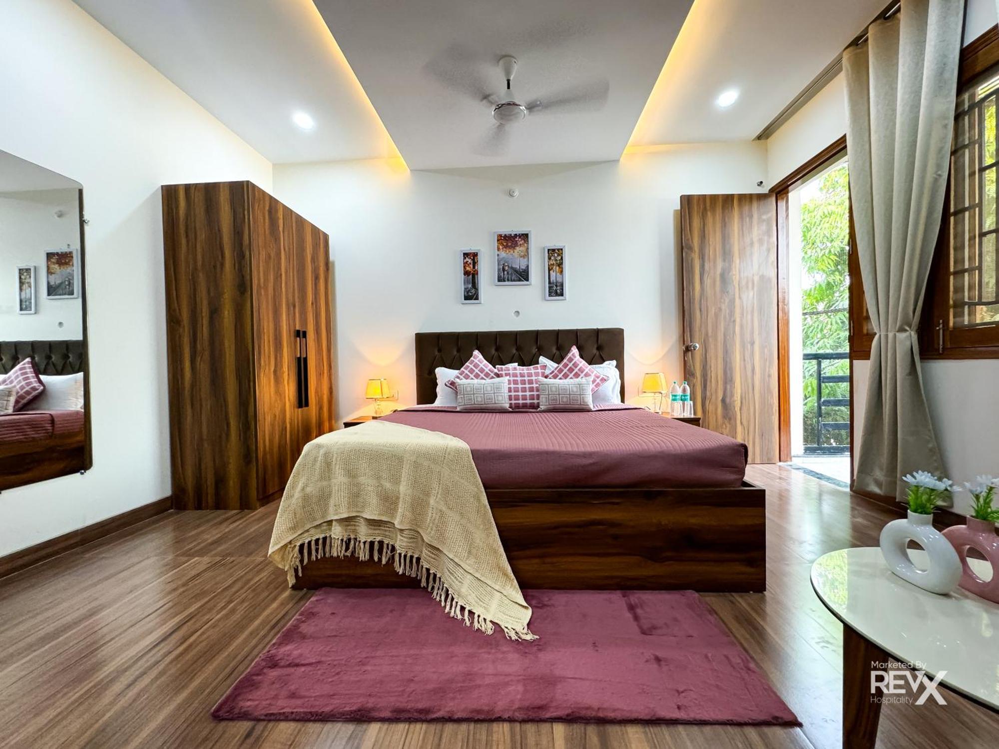 Guru Sadan A Luxe Stay Ayodhya المظهر الخارجي الصورة