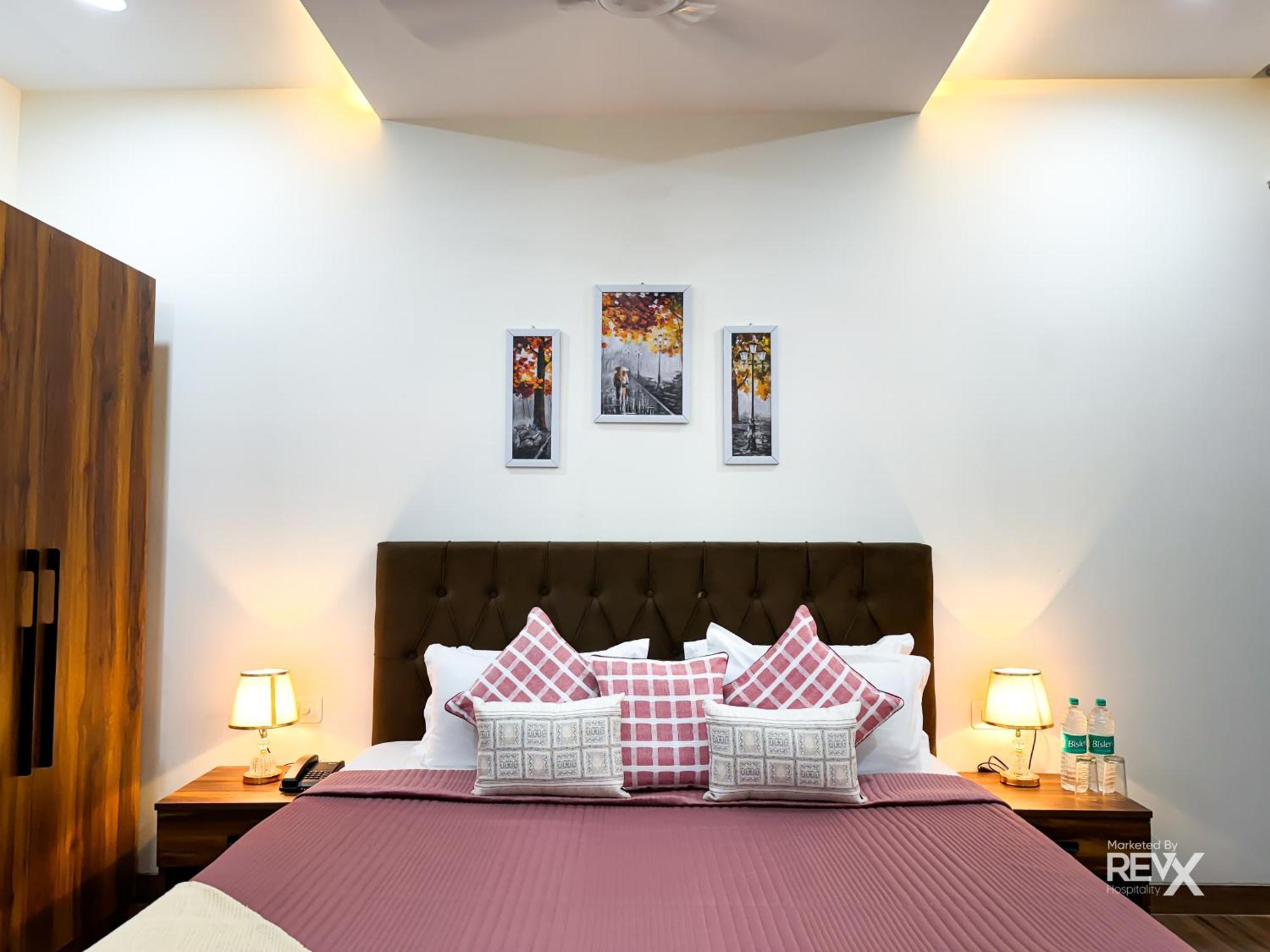 Guru Sadan A Luxe Stay Ayodhya المظهر الخارجي الصورة