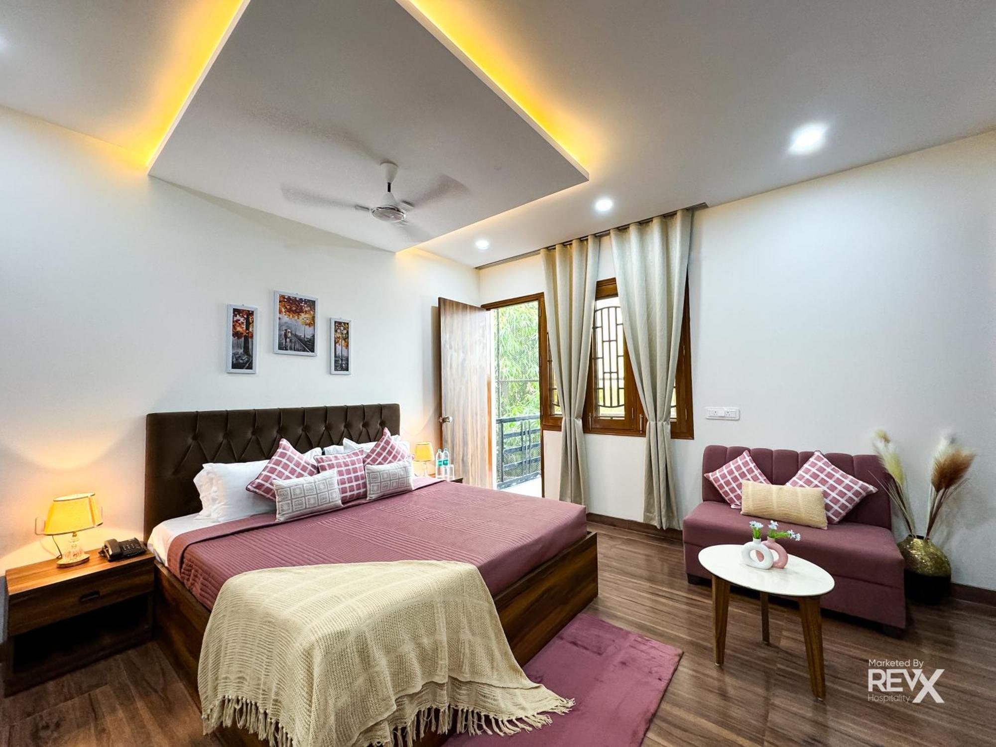 Guru Sadan A Luxe Stay Ayodhya المظهر الخارجي الصورة