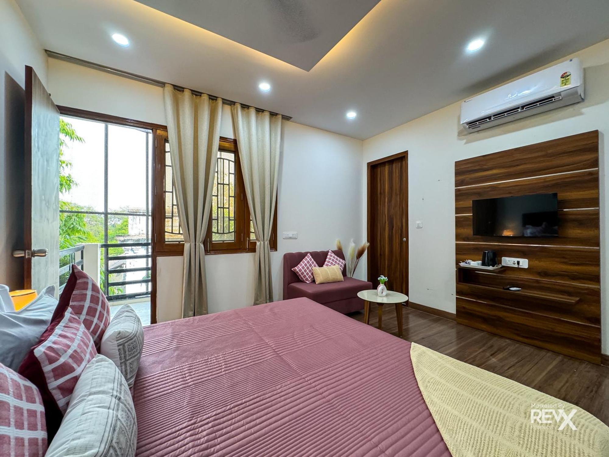 Guru Sadan A Luxe Stay Ayodhya المظهر الخارجي الصورة