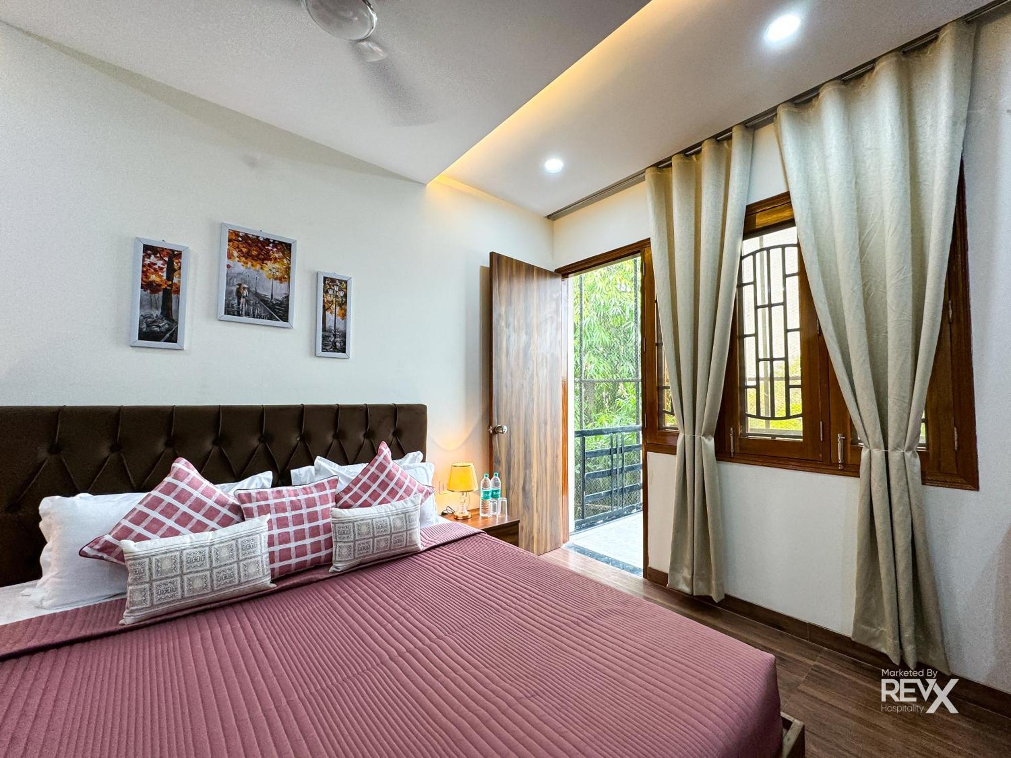 Guru Sadan A Luxe Stay Ayodhya المظهر الخارجي الصورة