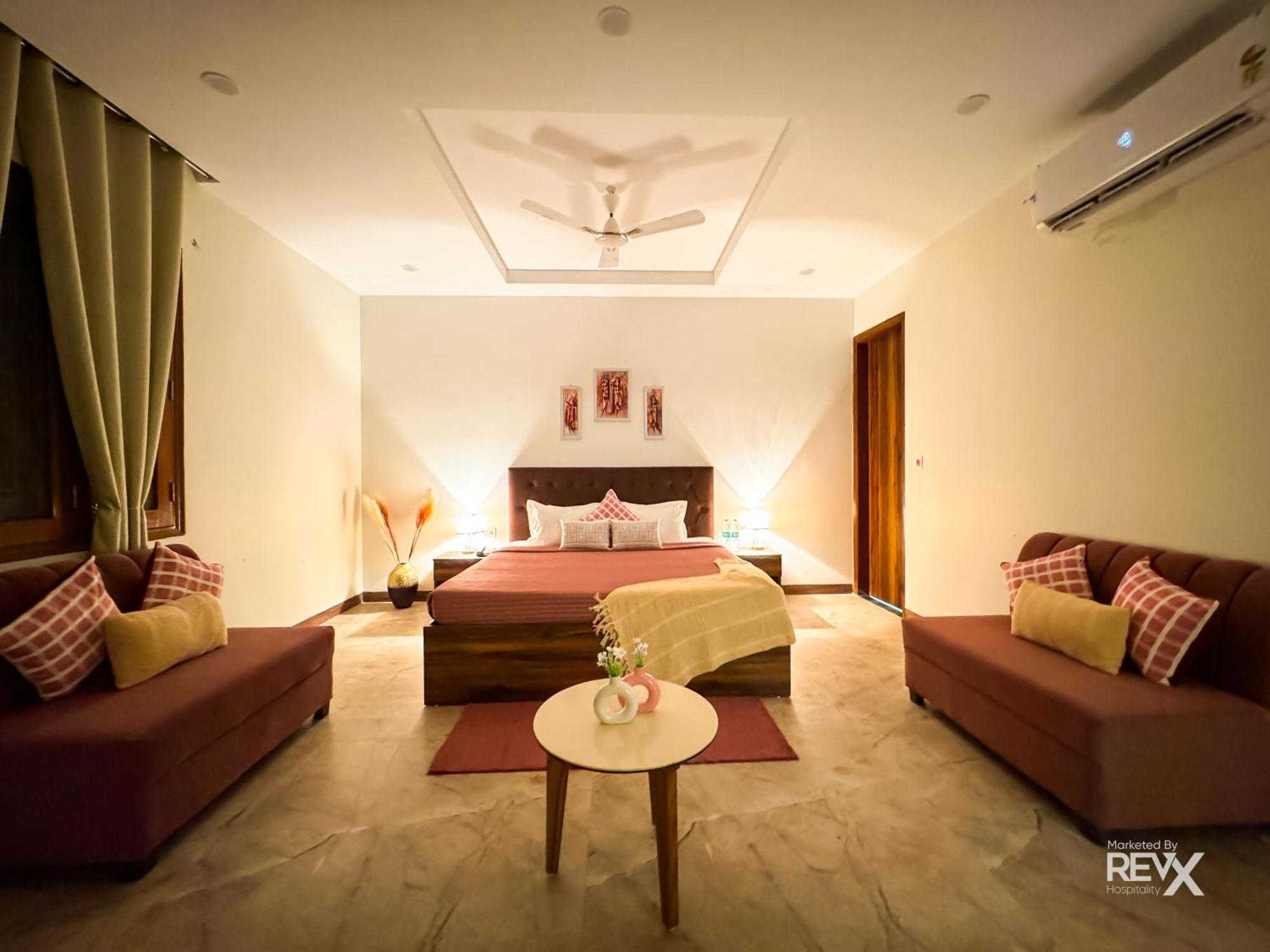 Guru Sadan A Luxe Stay Ayodhya المظهر الخارجي الصورة
