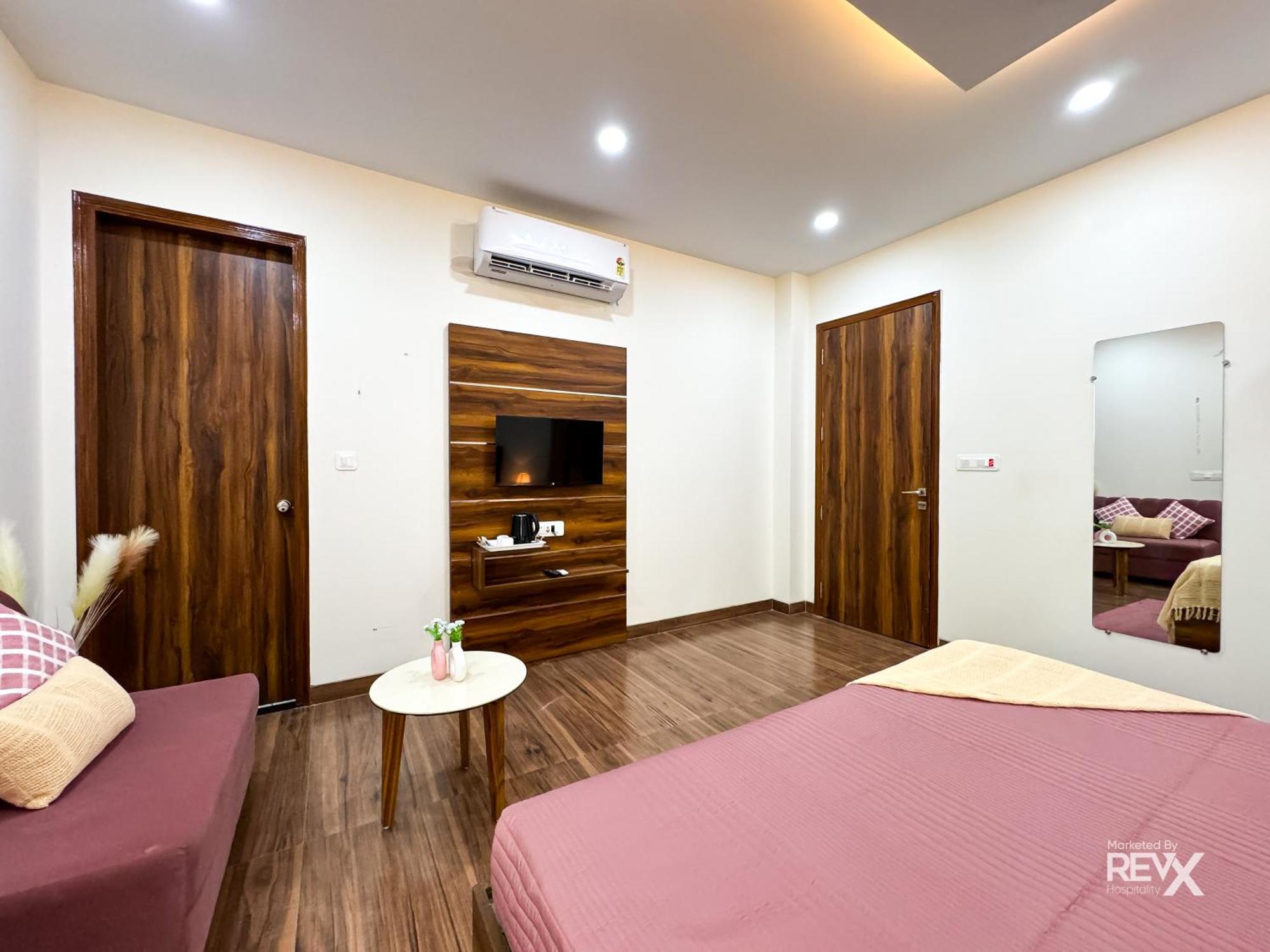 Guru Sadan A Luxe Stay Ayodhya المظهر الخارجي الصورة