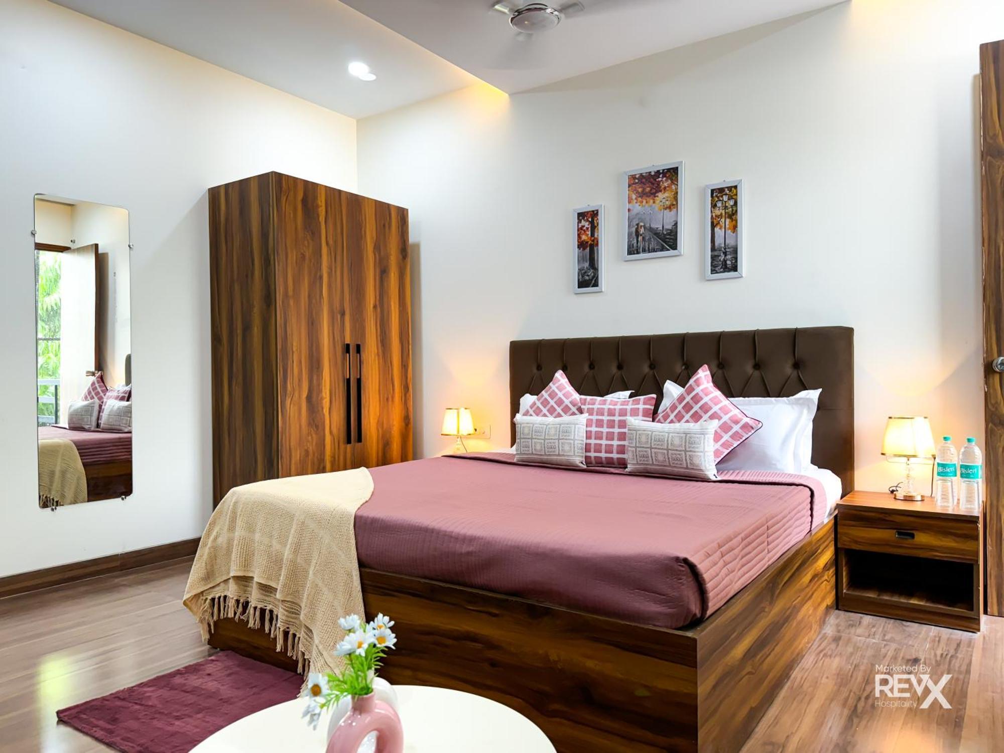 Guru Sadan A Luxe Stay Ayodhya المظهر الخارجي الصورة
