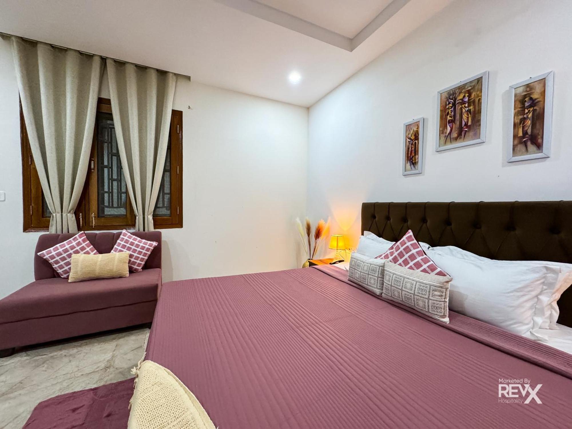 Guru Sadan A Luxe Stay Ayodhya المظهر الخارجي الصورة