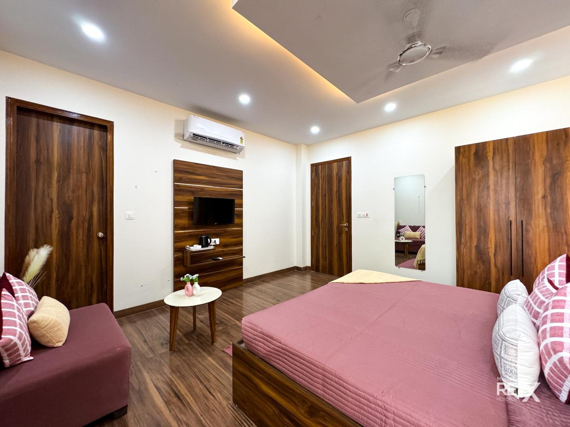 Guru Sadan A Luxe Stay Ayodhya المظهر الخارجي الصورة